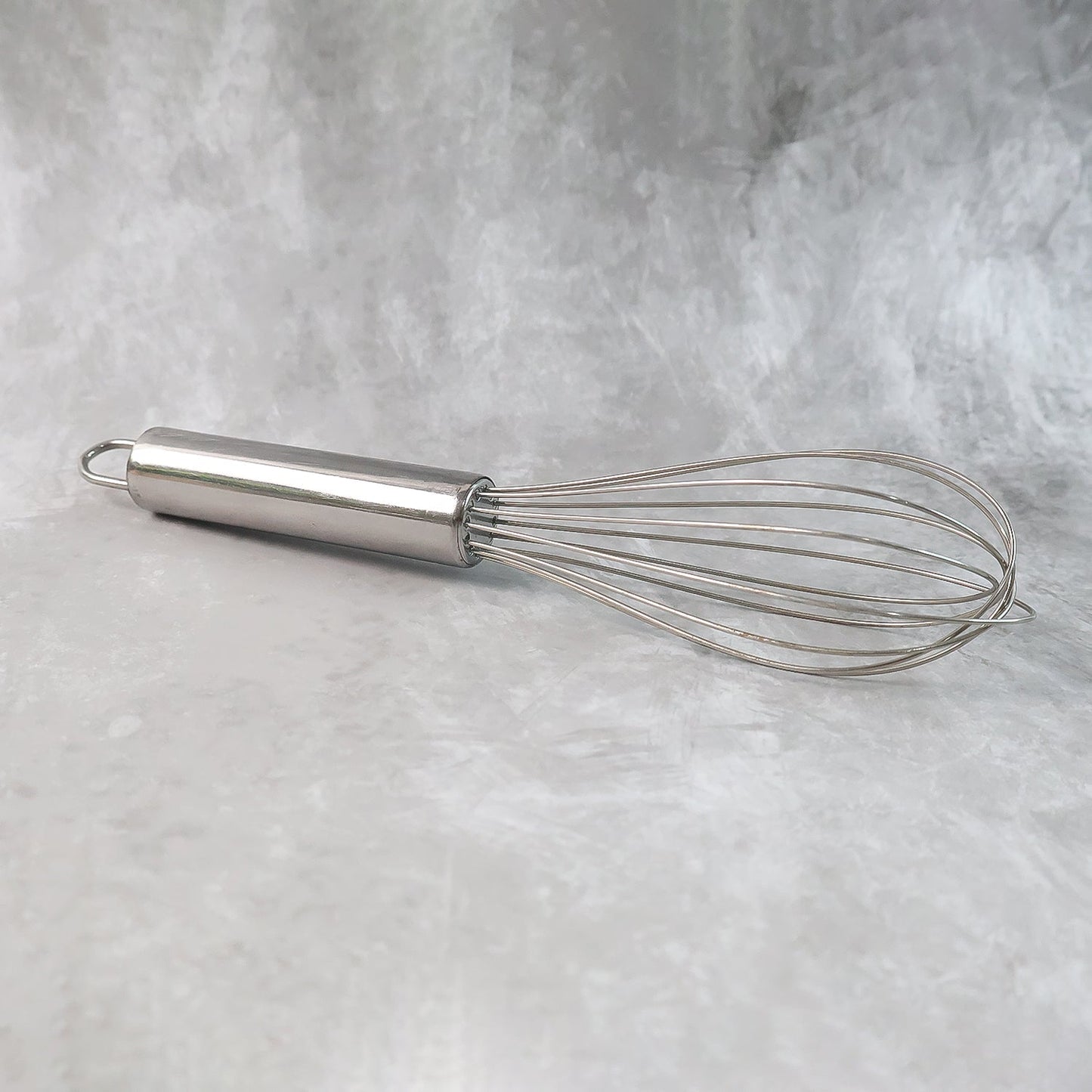 Small Stainless Steel Balloon Whisk (20cm / 1 Pc)