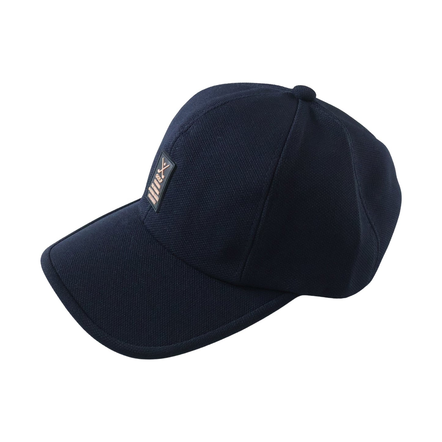 Stylish Unisex Adjustable Baseball Cap (1 Pc, Mix Design)