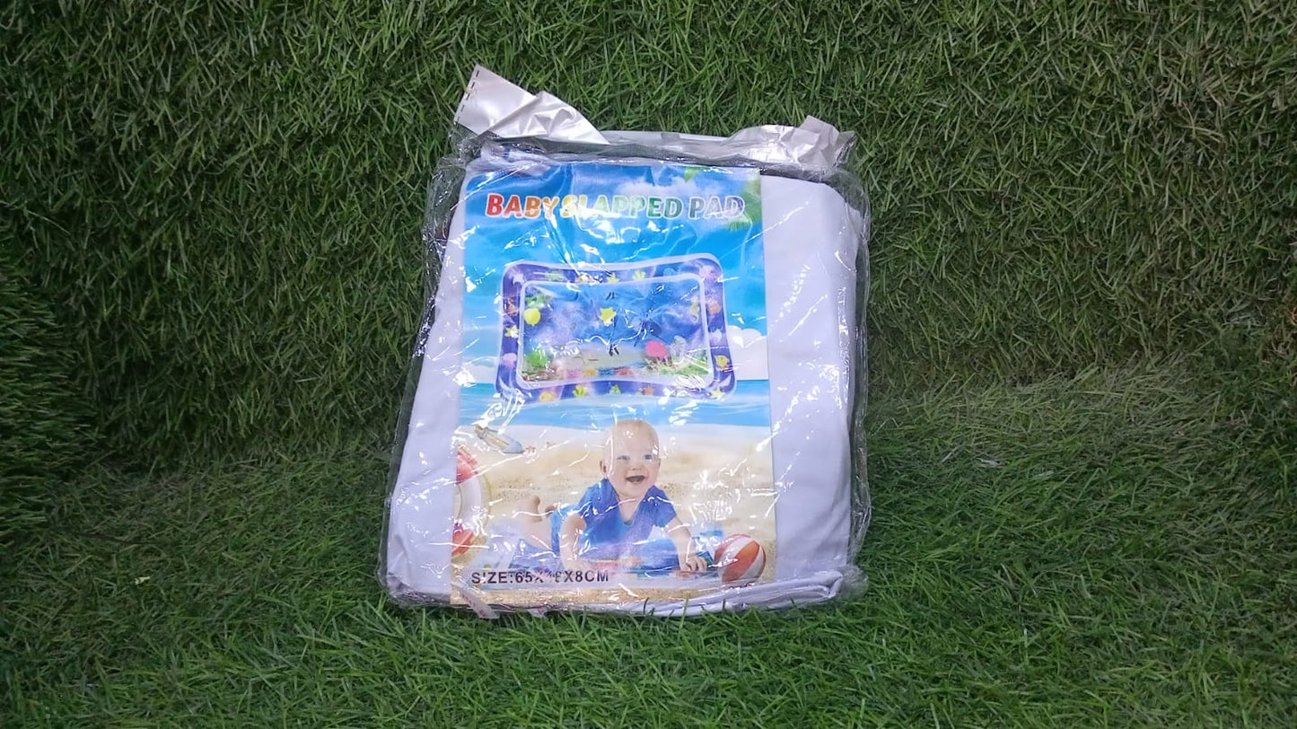 Mat, Baby Water Mat Inflatable Baby Play Mat Activity Center for Infant Baby Toys 3 to 15 Months, Baby Gifts for Boys Girls(Assorted Design)