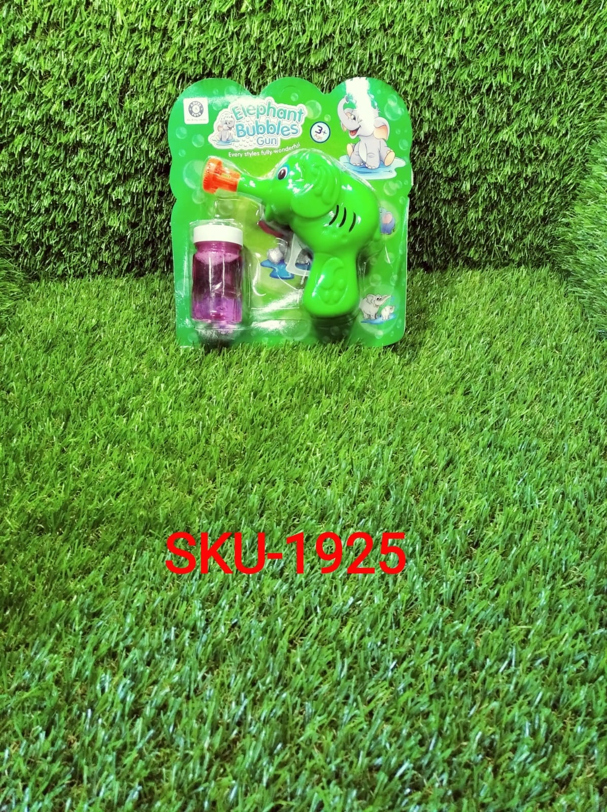 elephant bubble gun for kids / kids toys bubble gun Toy Bubble Maker