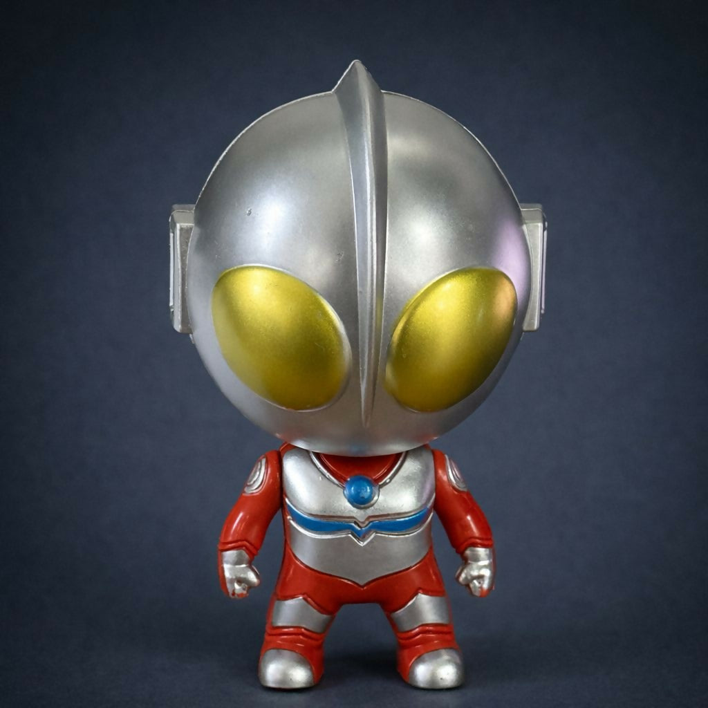 Superhero Capsule Toy with Hidden Action Figure Surprise Ball