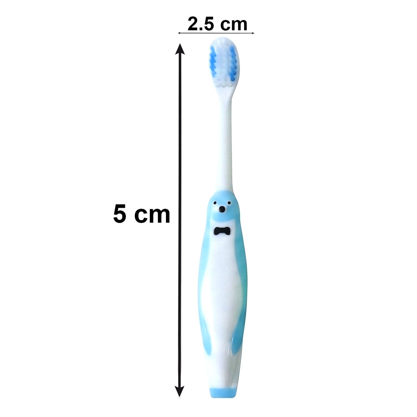 Kids Toothbrush and Airplane Keychain Toy Set