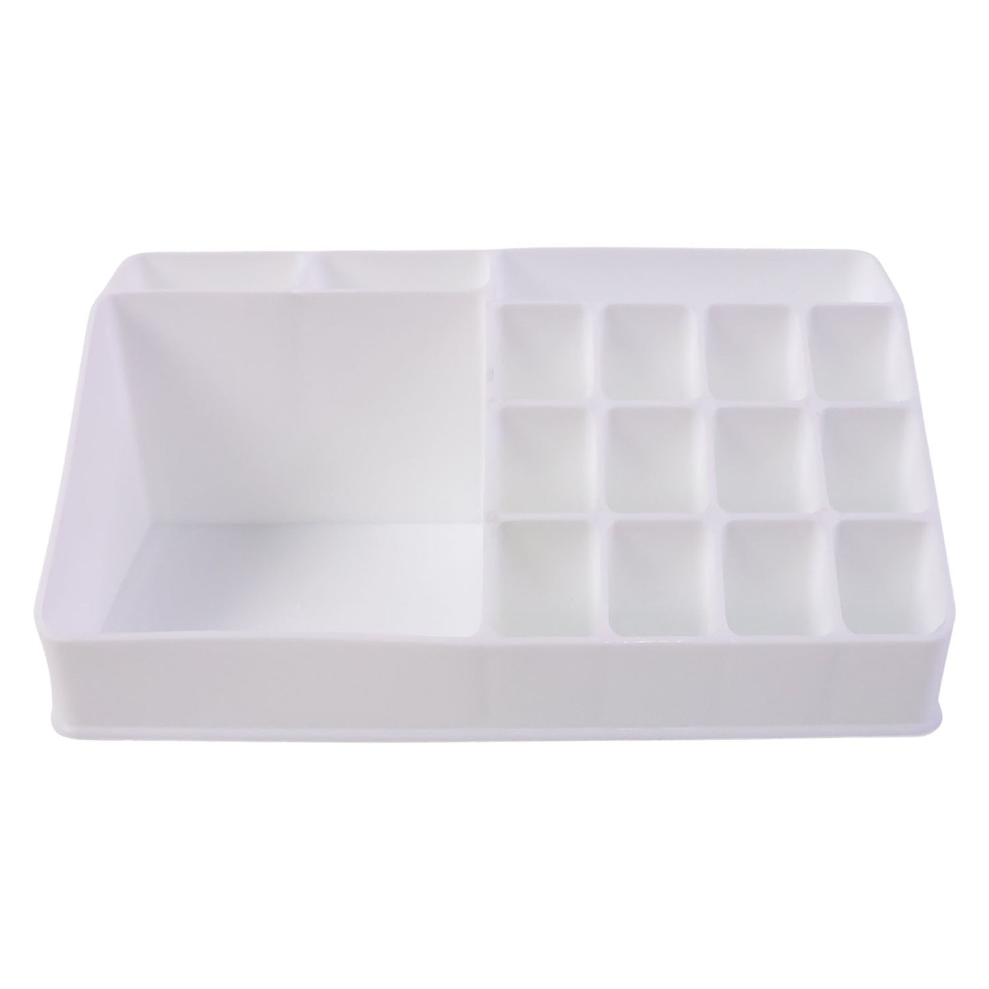 Makeup Organizer Cosmetic Makeup Lipstick Storage Box (1 Pc)
