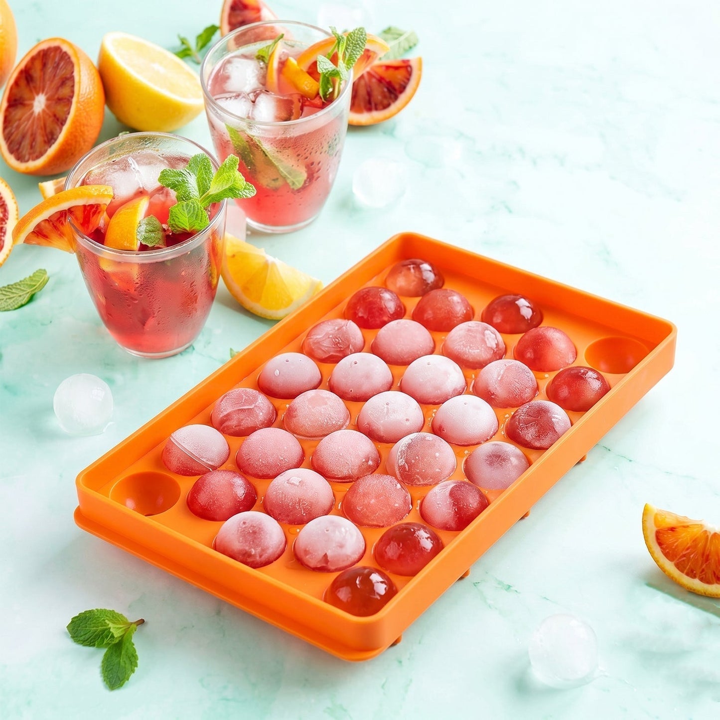 Lollipop Candy Maker and Lollipop Candy Machine (1 Pc / Orange)
