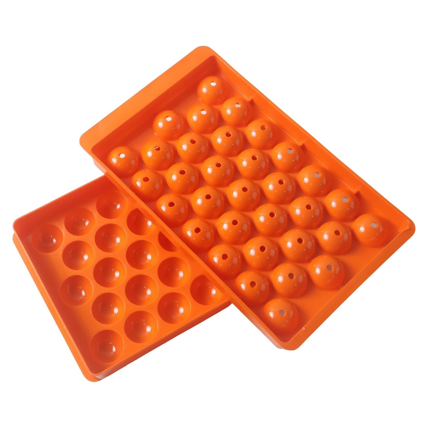 Lollipop Candy Maker and Lollipop Candy Machine (1 Pc / Orange)