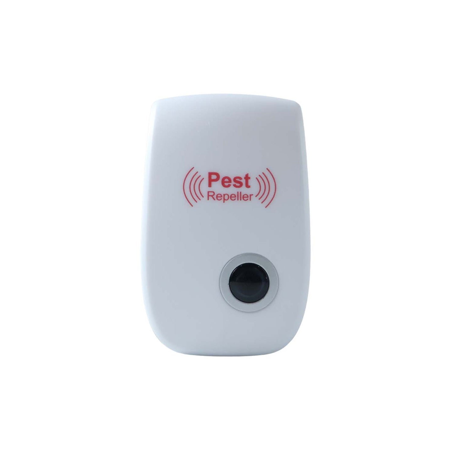 Electric Pest Repeller - Ultrasonic Plug-In Pest Control Device (1 Pc)