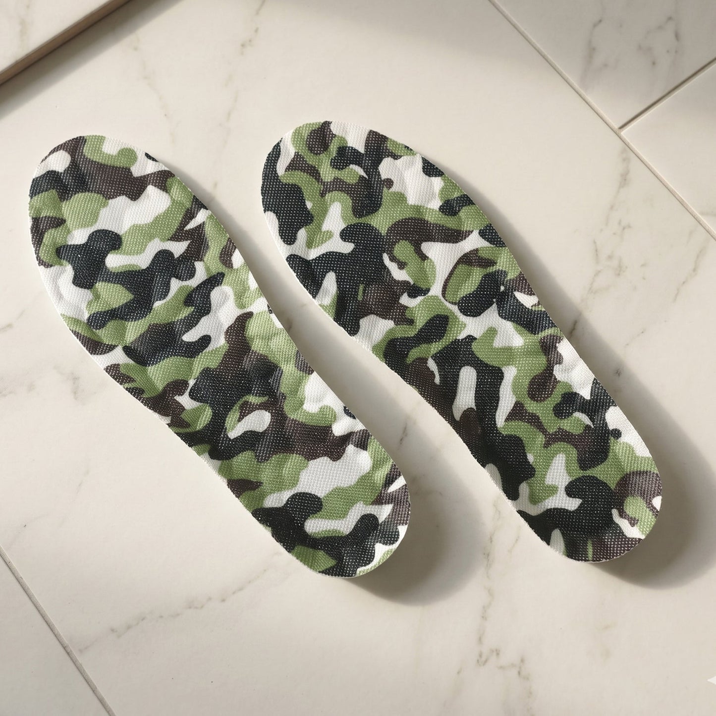 Comfort Fit Shoe Insole Cushion Pads (1 Pair, 37 To 40 Size)