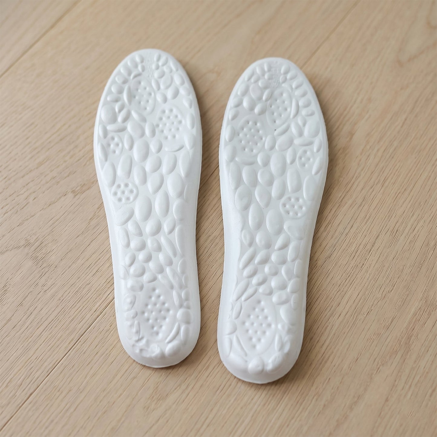 Comfort Fit Shoe Insole Cushion Pads (1 Pair, 37 To 40 Size)