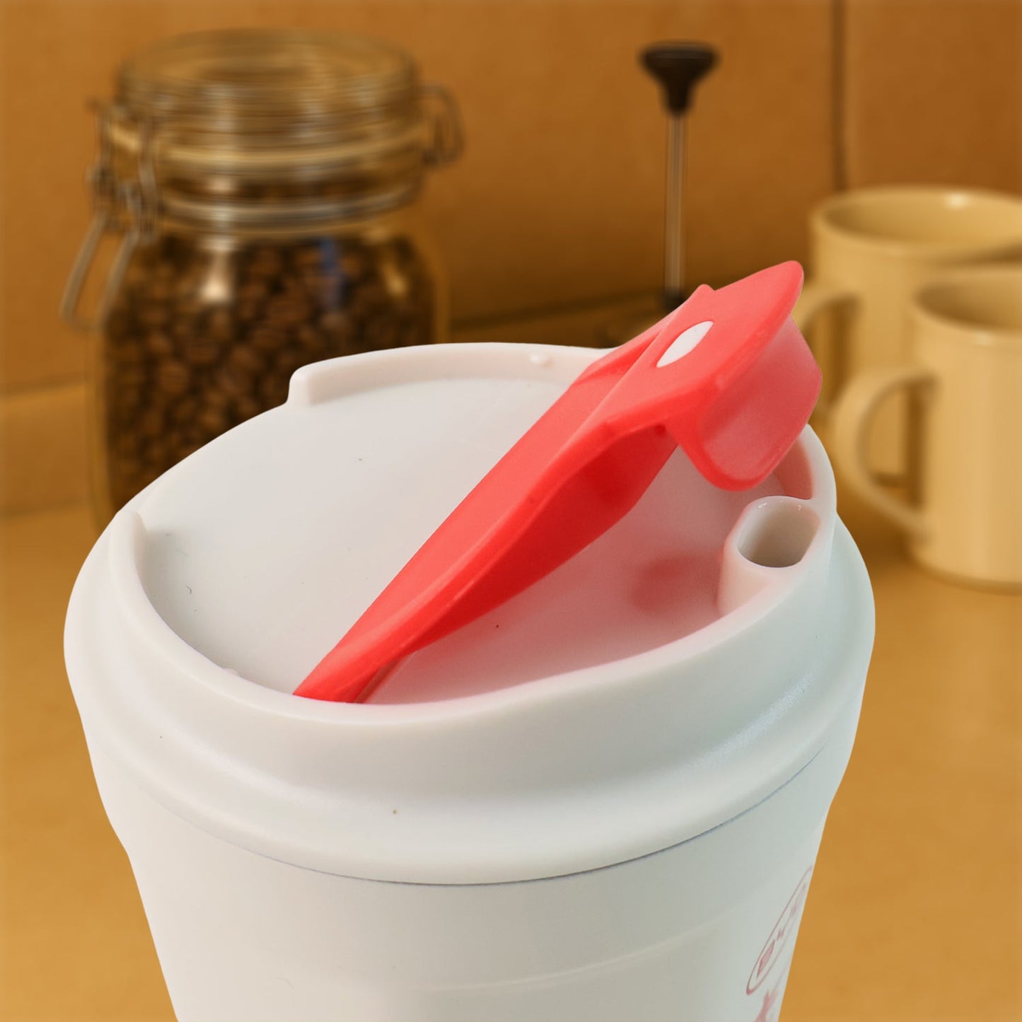 Premium Vacuum Insulated Coffee bottle 500ml Approx, Tumbler (1 Pc)