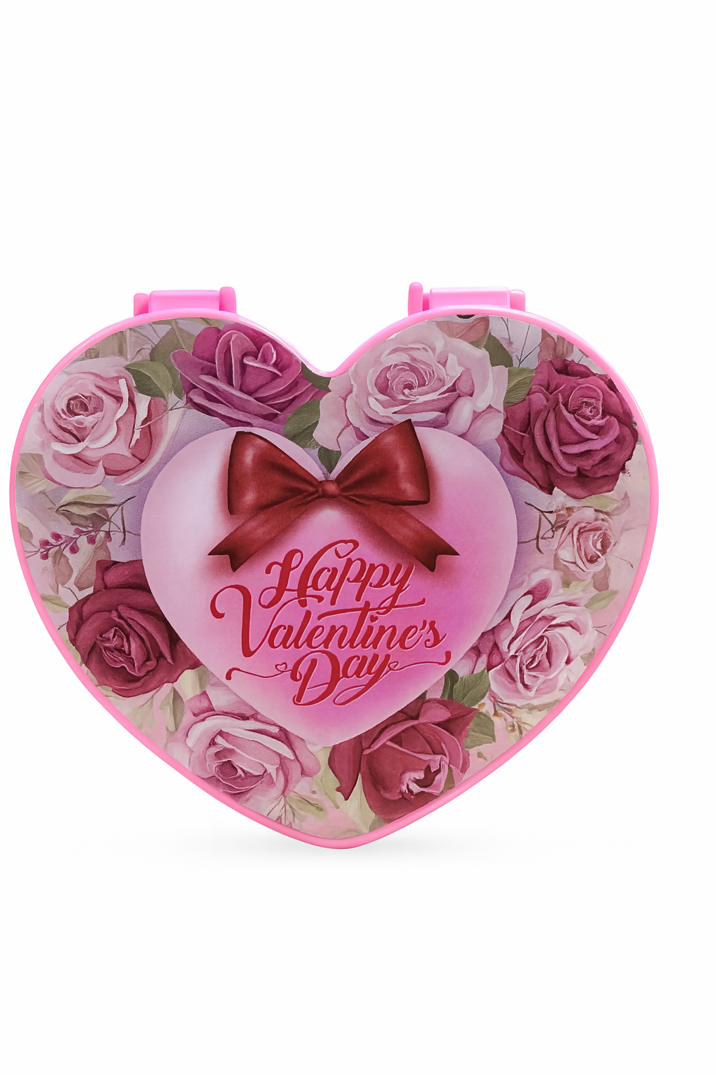Heart Shaped Valentine's Day Gift Box