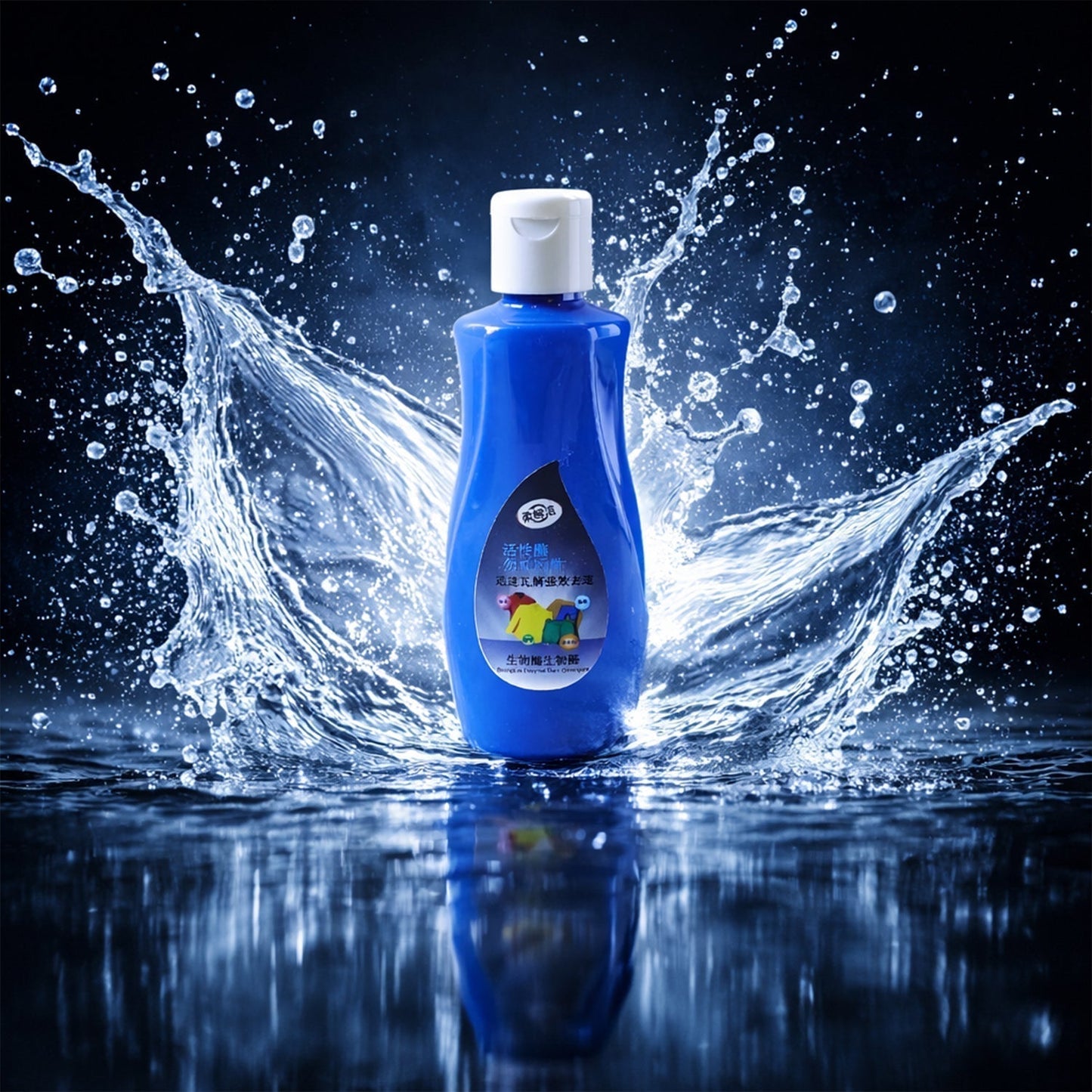 Multipurpose Liquid Laundry Stain Remover (1 Pc, 100 ML)