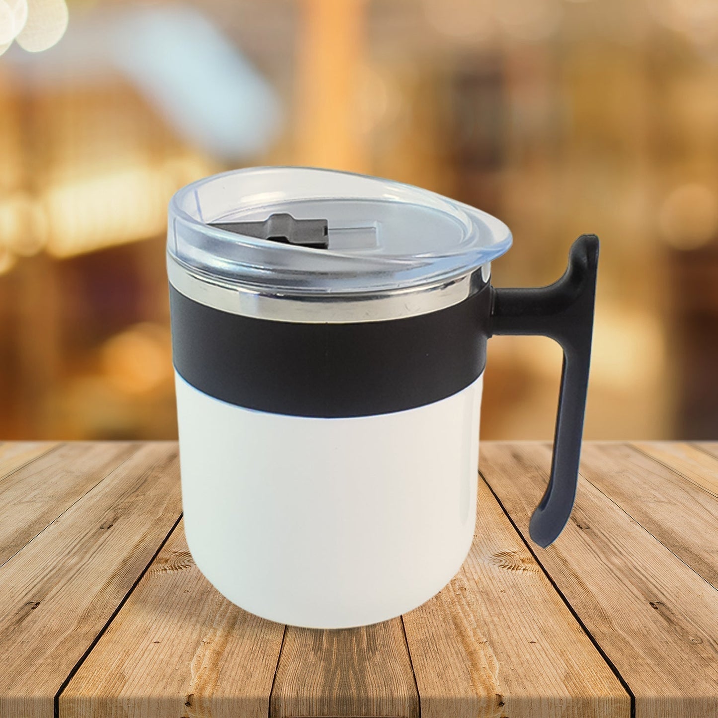 Apex Stainless Steel Pop Inner Mug â€“ 350 ml Approx Capacity (1 Pc)