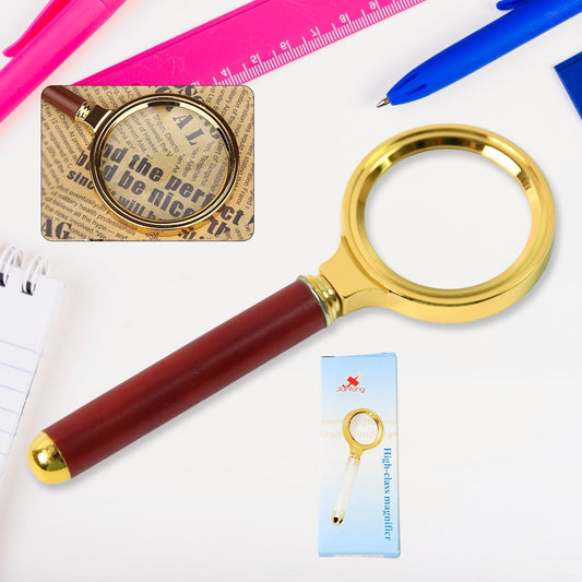 Magnifying Glass Handheld Magnifier (36 MM / 1 Pc)