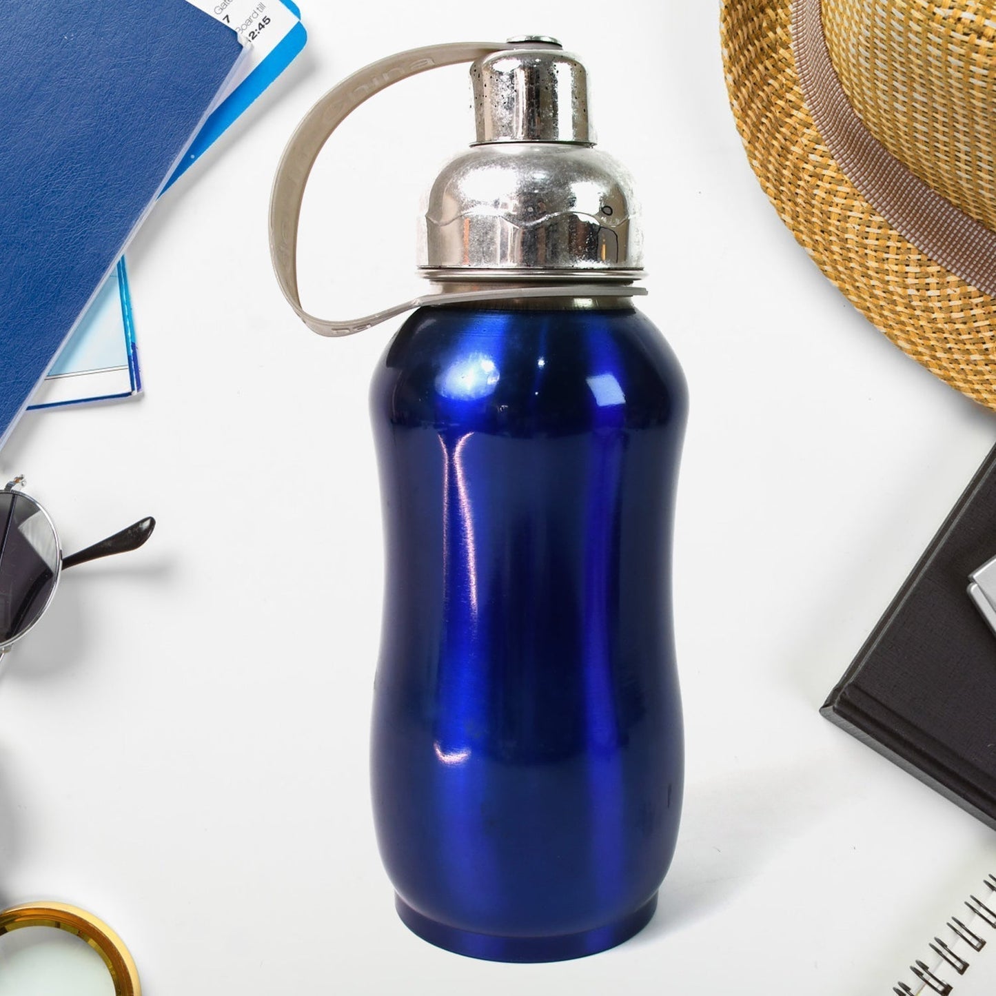 Thermoses Water Bottle Stainless Thermos Water Bottle (500 ML Approx)