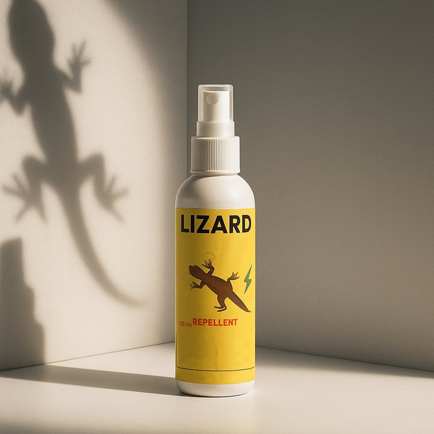 Lizard Repellent Spray â€“ 100ML (1 Pc)