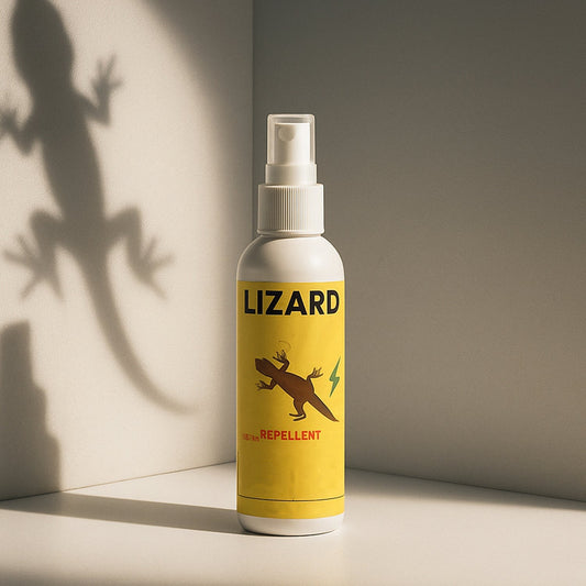 Lizard Repellent Spray â€“ 100ML (1 Pc)