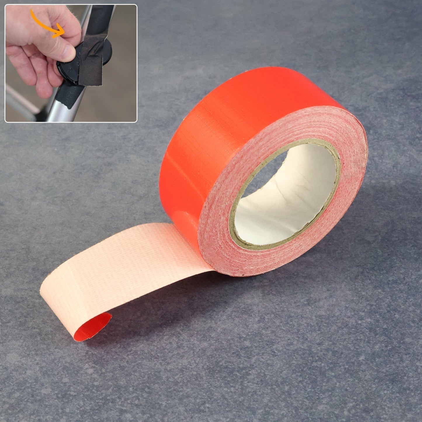 Heavy-Duty Multi-Purpose Repair & Binding Tape (65Ã—25 mm / 1 Pc)