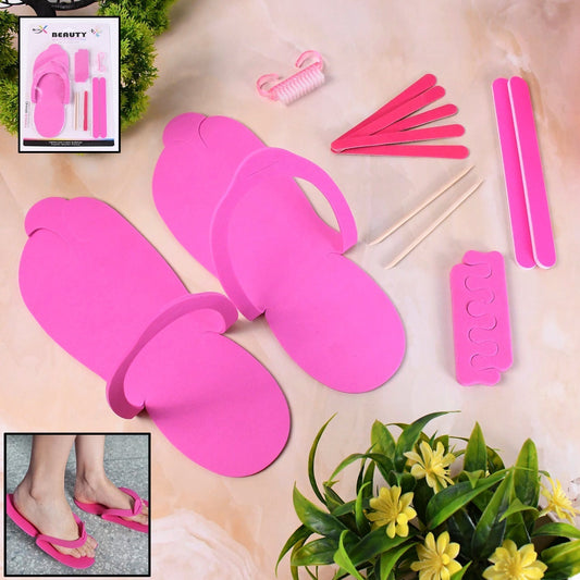 Salon Pedicure Kit, Professional Pedicure Tools Set (13 Pcs Set)