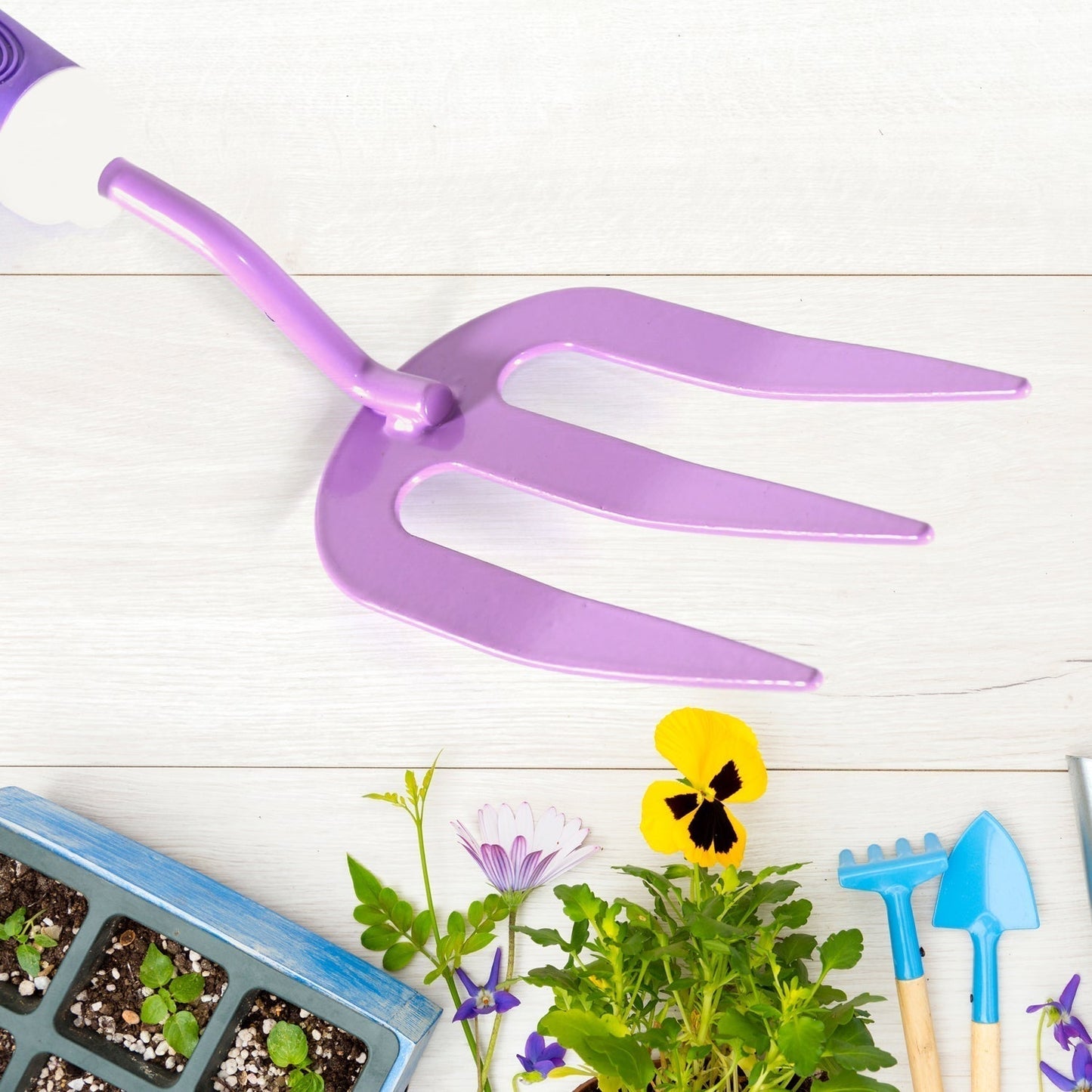 Heavy Duty Garden Tool Kit – Indoor & Outdoor Patio Weeder (1 Pc)
