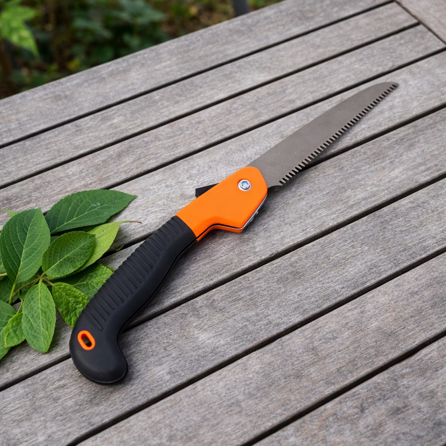 Heavy Duty Folding Garden Hand Saw  â€“40 cm