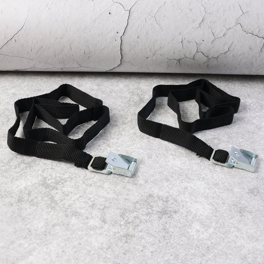 Heavy-Duty Luggage Tie Down Strap Set â€“ (2 Pc / 75 cm)