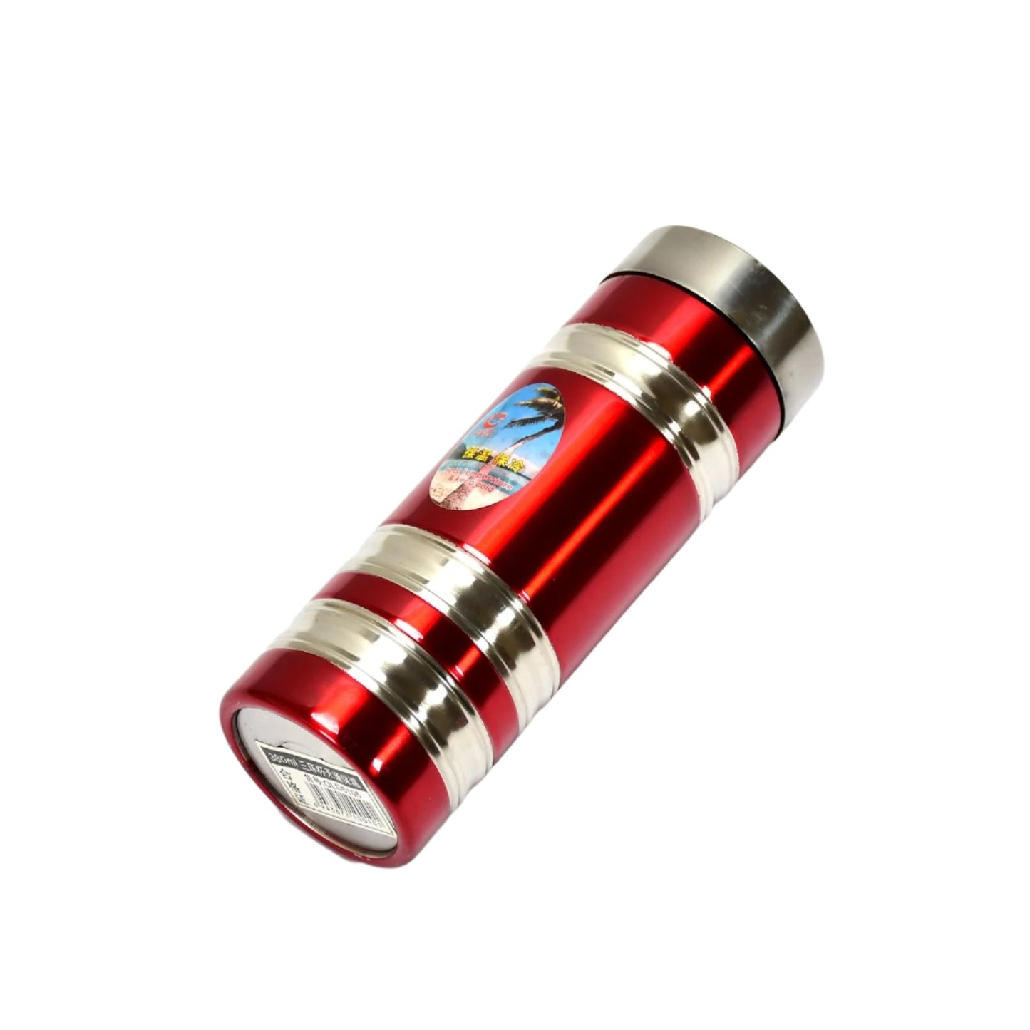 Mini Stainless Steel Water Bottle Bottle 380Ml Mix Design