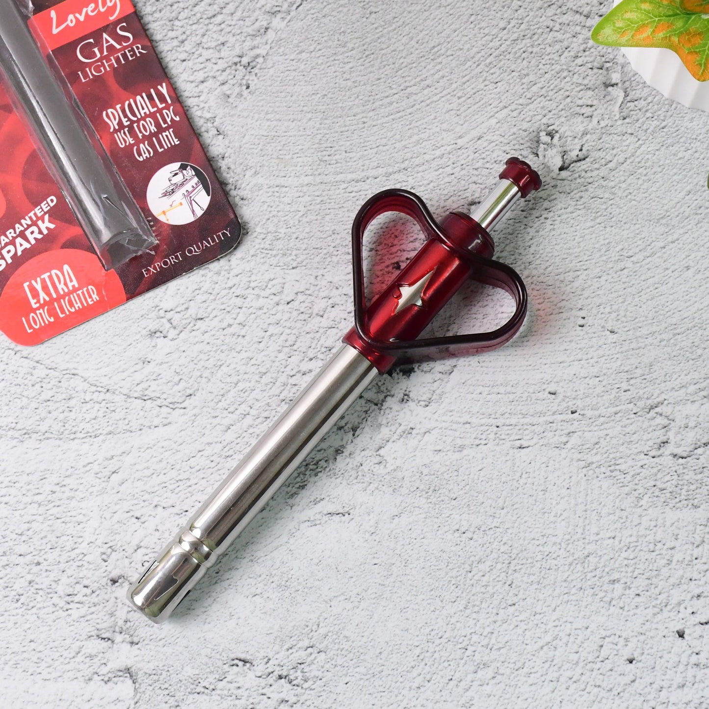 Supermom Lovely Gas Lighter (1 Pc)
