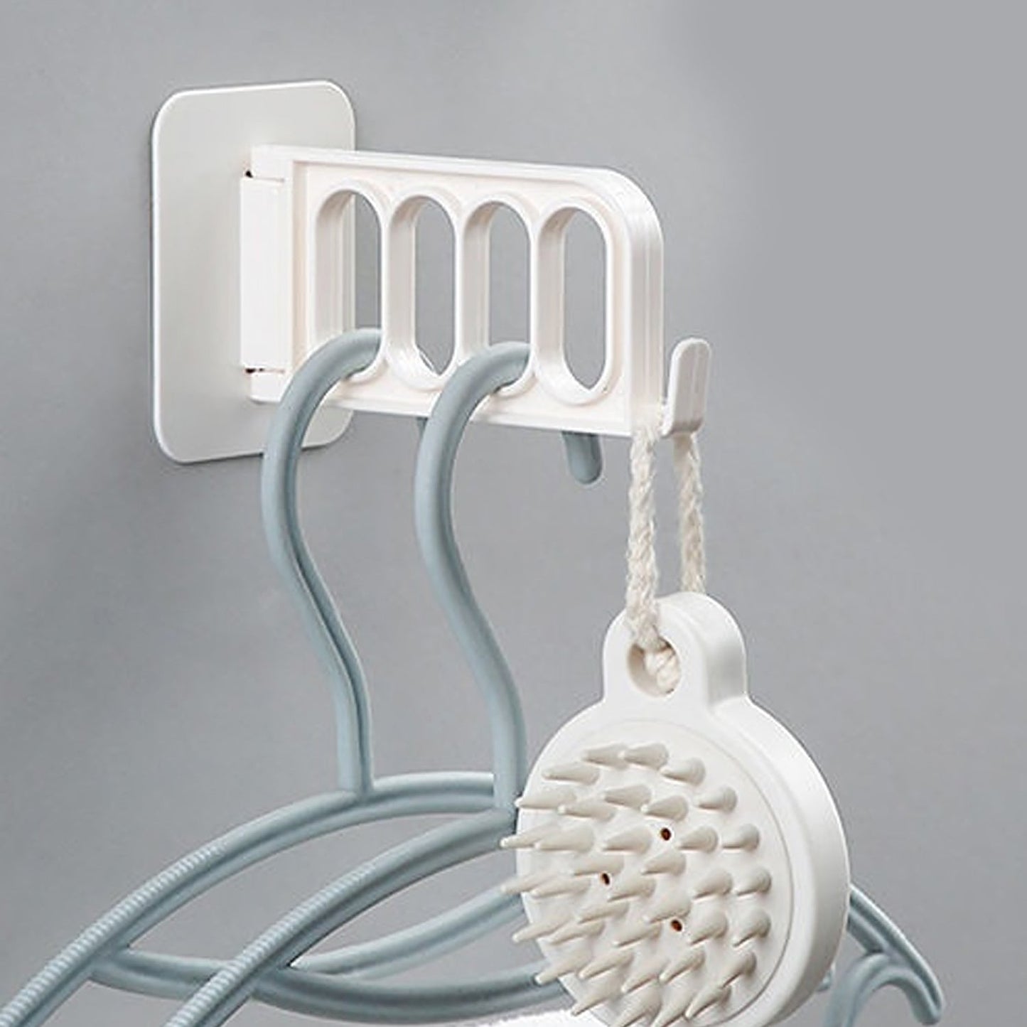 Single Door Hook for Bathroom Kitchen Bedroom Cubicle