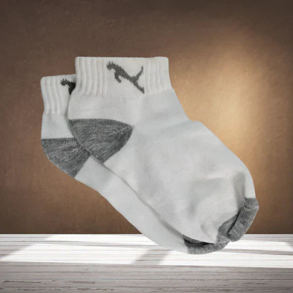 1 PAIR SOCKS PRINTED TRENDY MULTIPLE DESIGNER SOCKS (1 Pc / Mix Design)