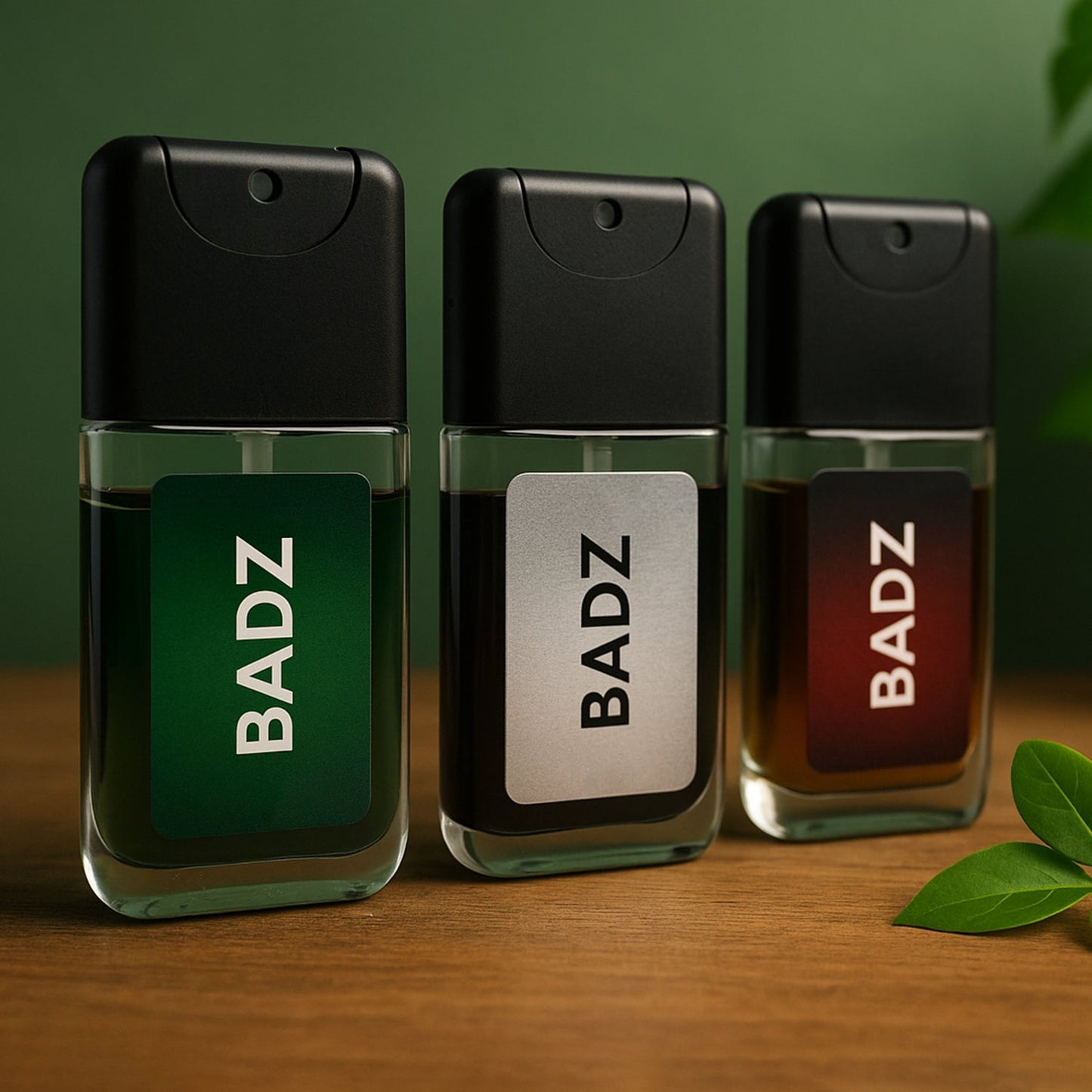 Premium Mixed Fragrance Aromatic Scents Set For Men & Women (20ml / 1 Pc)