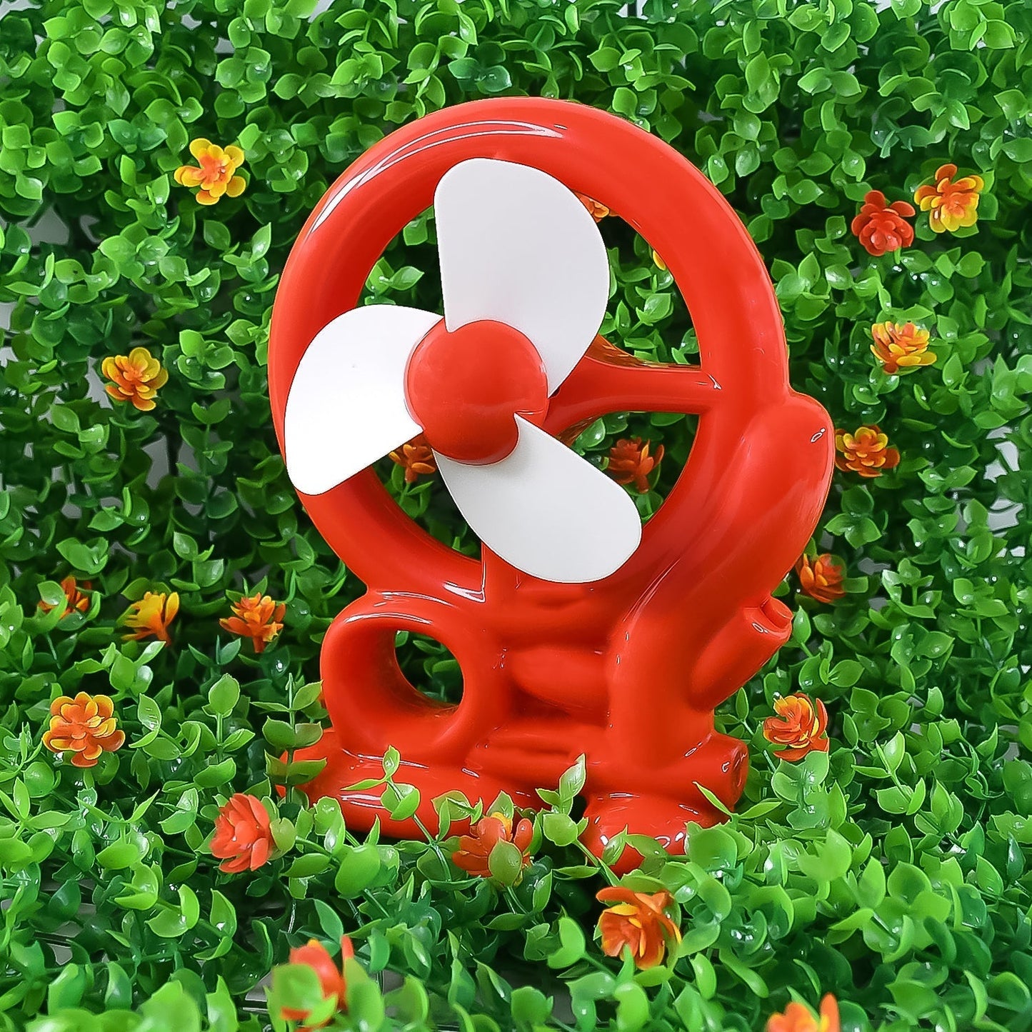 Mini Cooling Fan for Desk, Portable Personal Use Fan (1 Pc)