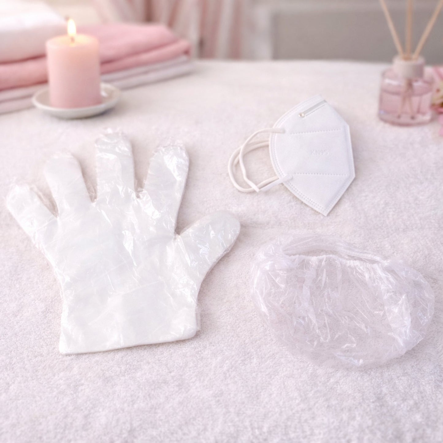Disposable Hygiene Safety Kit Set