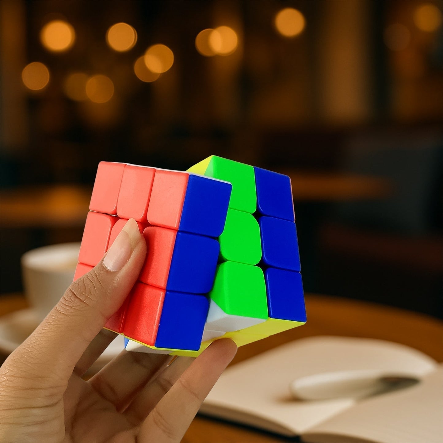 357 Speed Rubikâ€™s Cubes 3x3x3x (Set of 12)