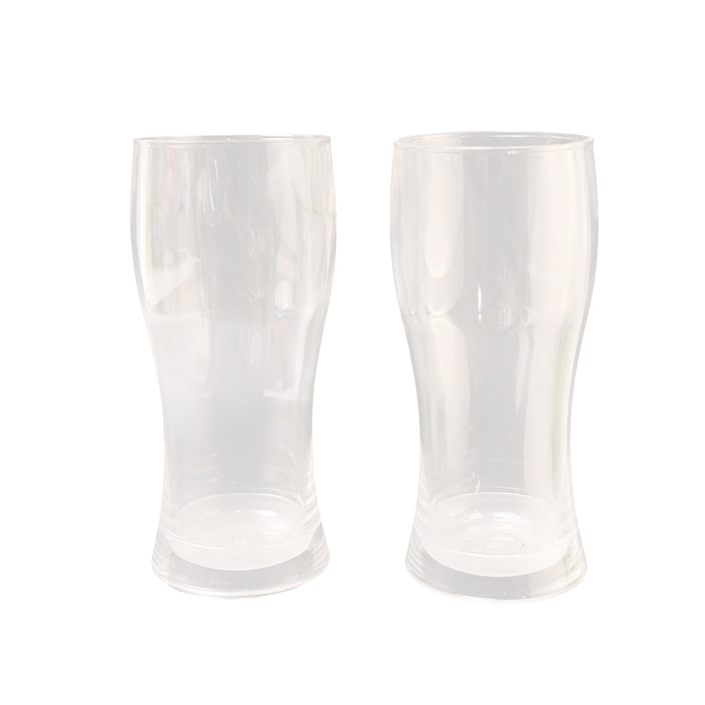 Apex Vista Unbreakable Pitcher Glass Set â€“ 350 ML (Approx) | 2-Piece