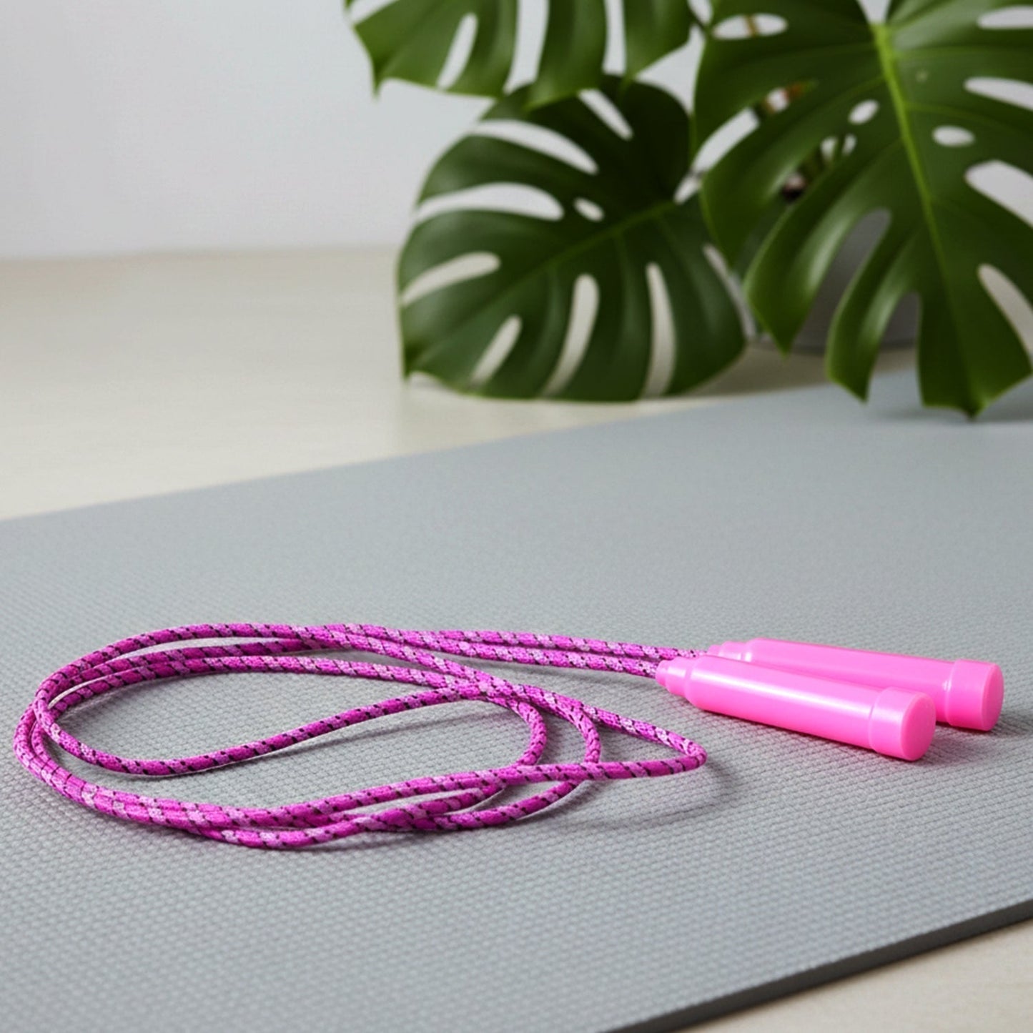 Kids & Adults Fitness Skipping Rope (1 Pc)