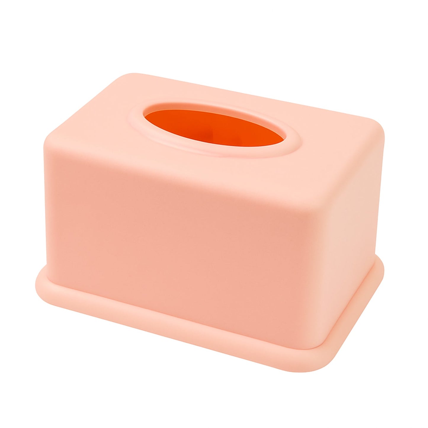 Rectangular Tissue Paper Box Holder (1 Pc)