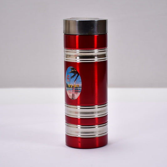 Mini Stainless Steel Water Bottle Bottle 380Ml Mix Design