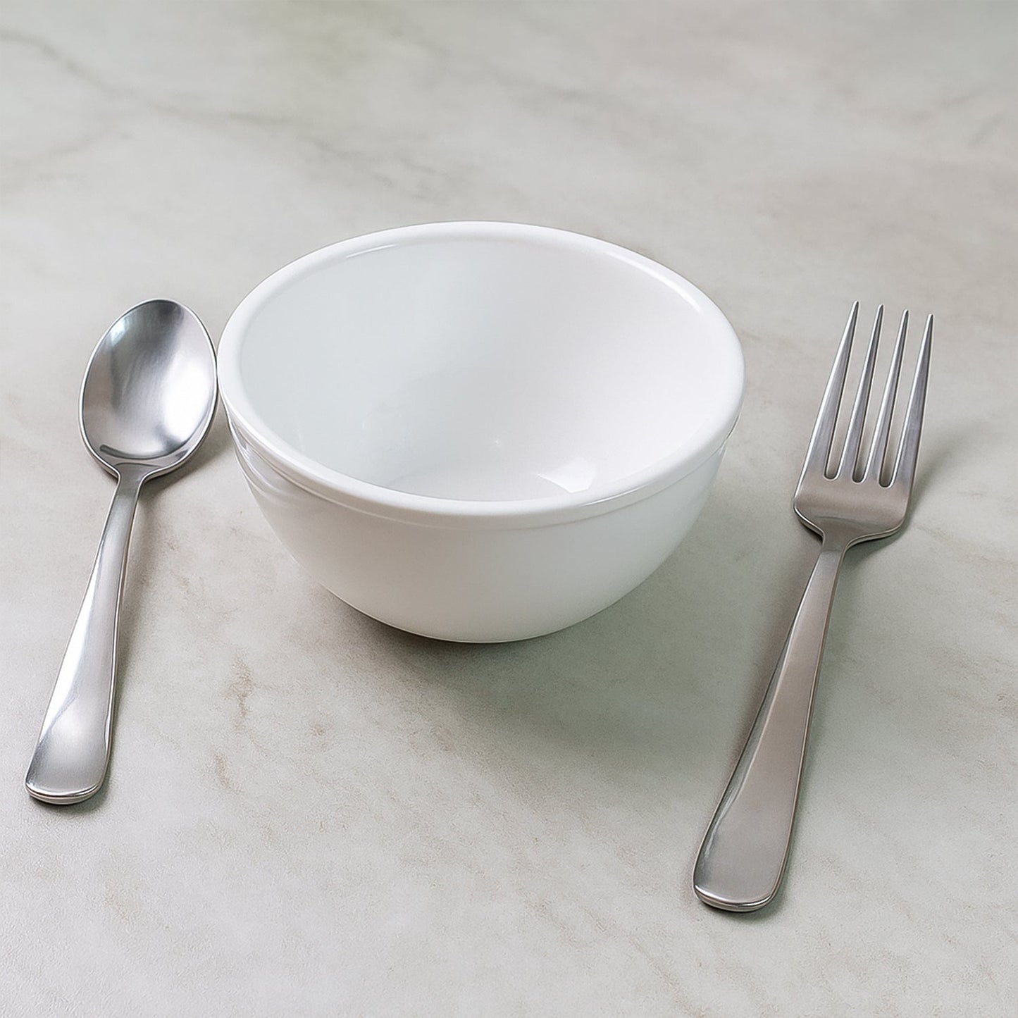 Premium Melamine Serving & Snack Bowl (Small)