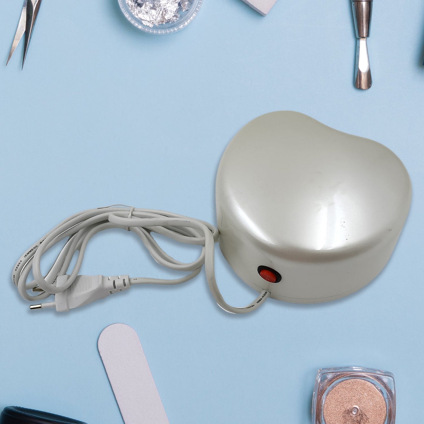 LED UV Lamp Nail Dryer Gel Nail Lamp Nail Curing Lamp (1 Pc)