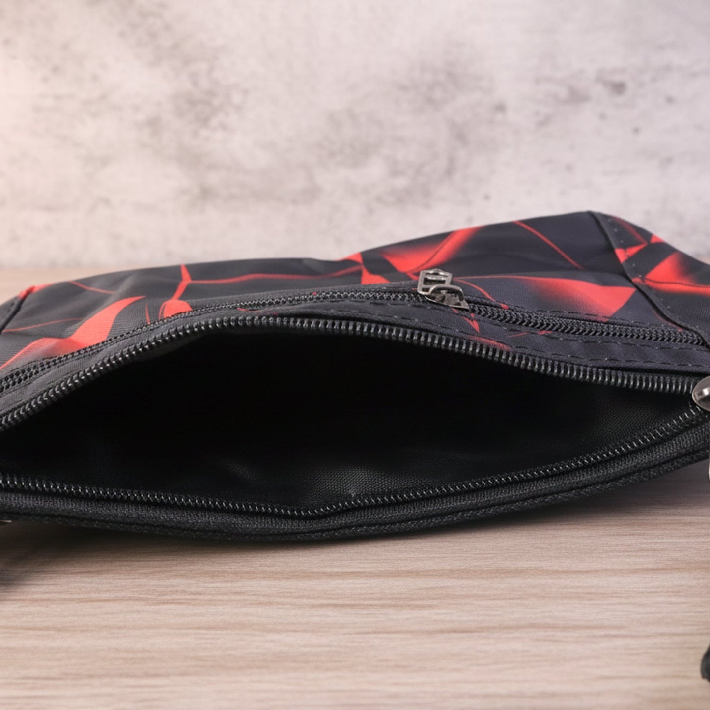 Adjustable Sports Waist Pouch (1 Pc)