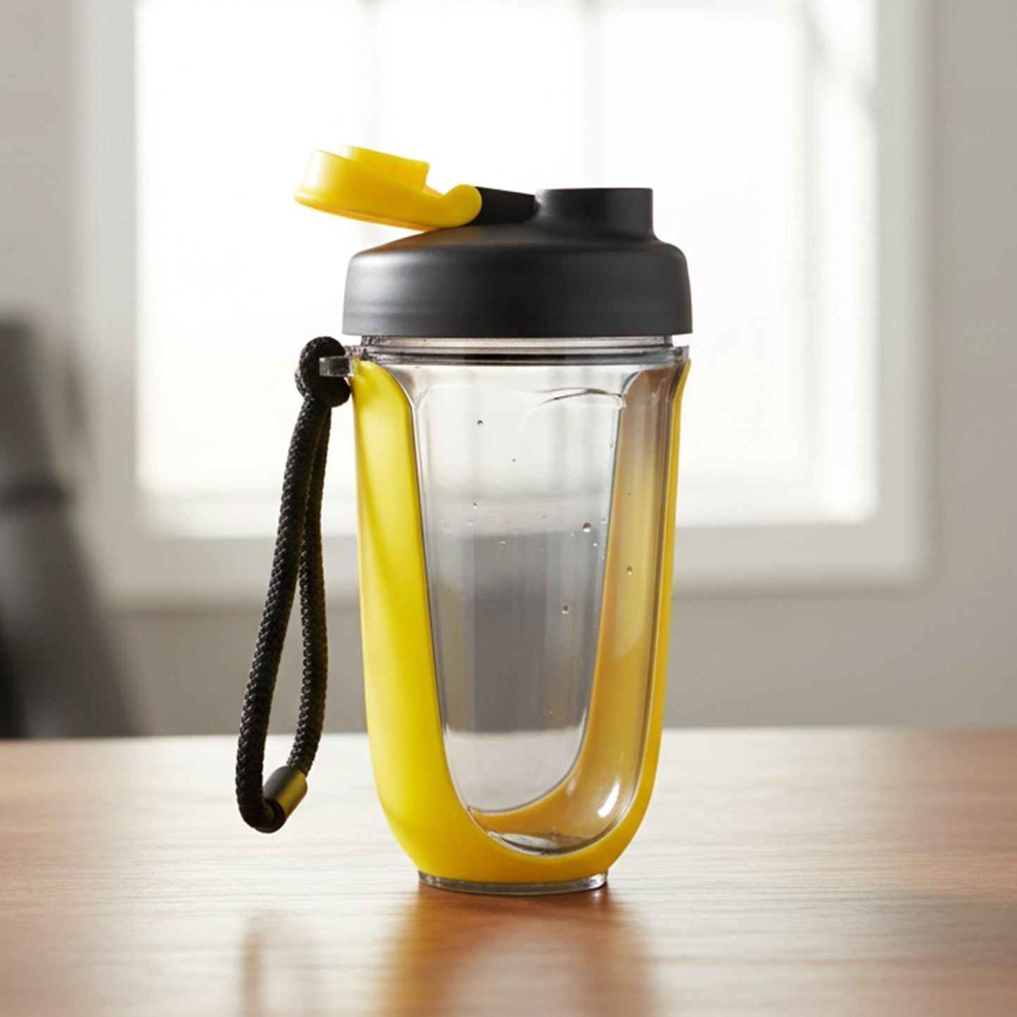 Prexo Fit-Fusion Shaker Bottle (1 Pc, 700 ML Approx)