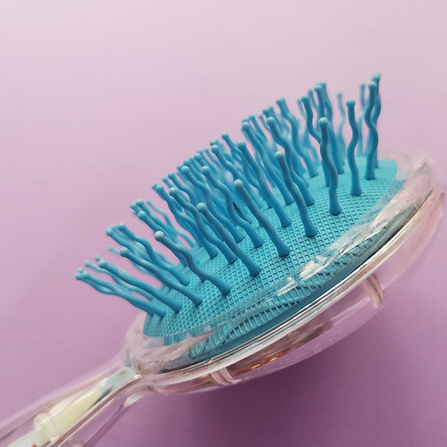 Kids Detangling Hair Brush – Anti-Static, Soft Massage, Multi-Design, Hair accessories