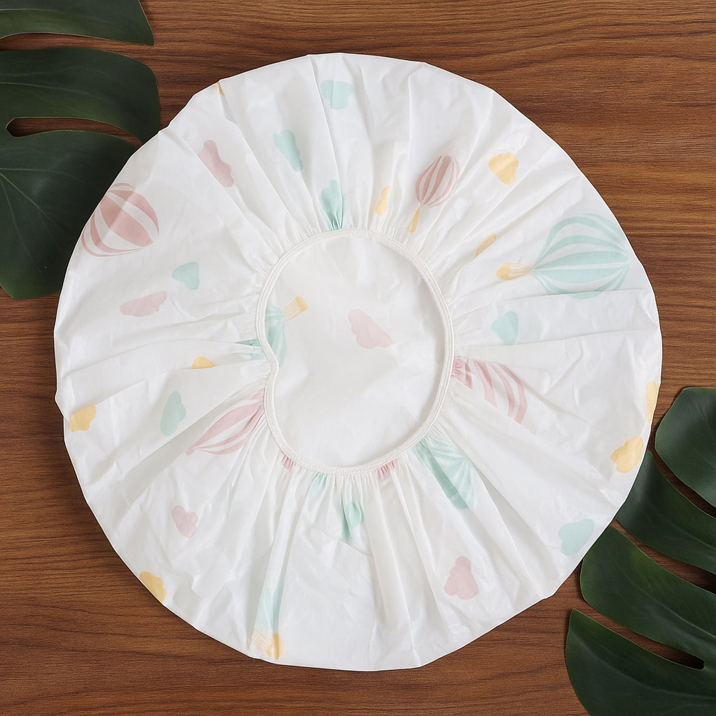 Protective Dust Cover for Table Fan (45 cm, 1 Pc)