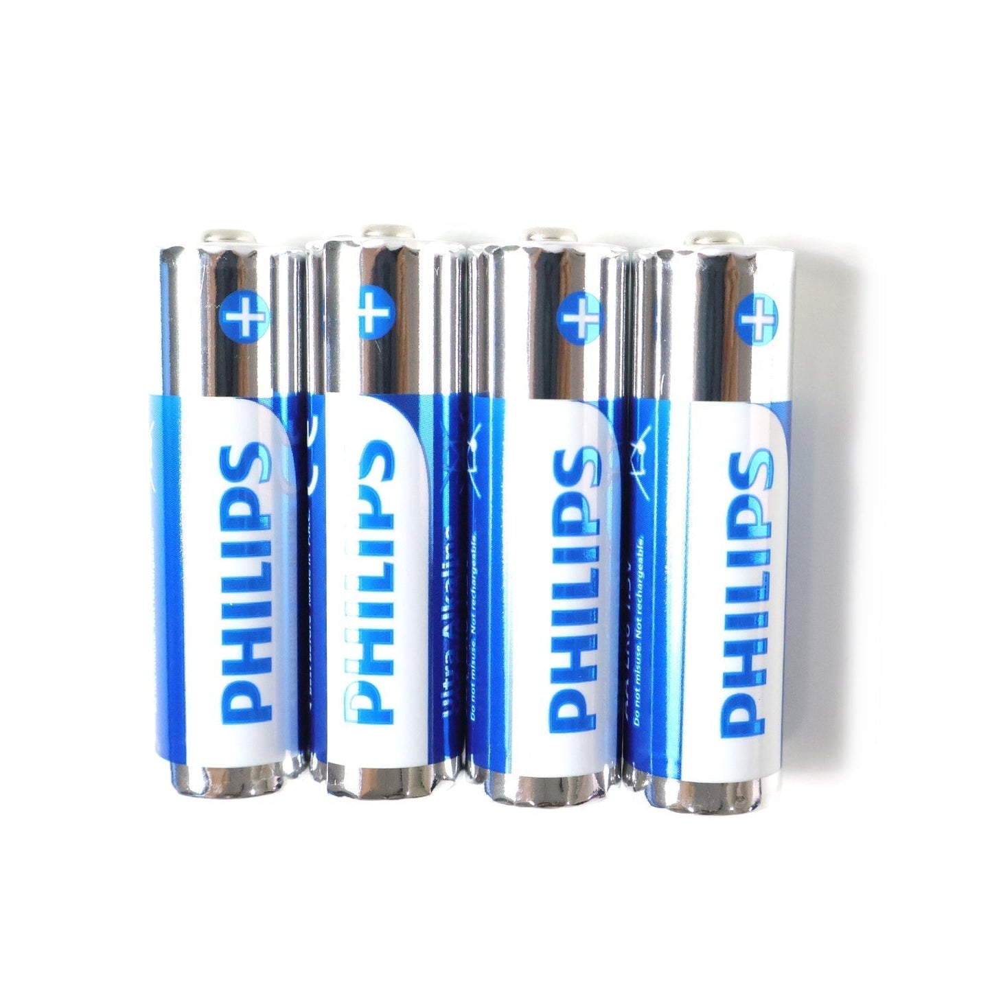 AA Size Ultra Alkaline Batteries (4 Pc)