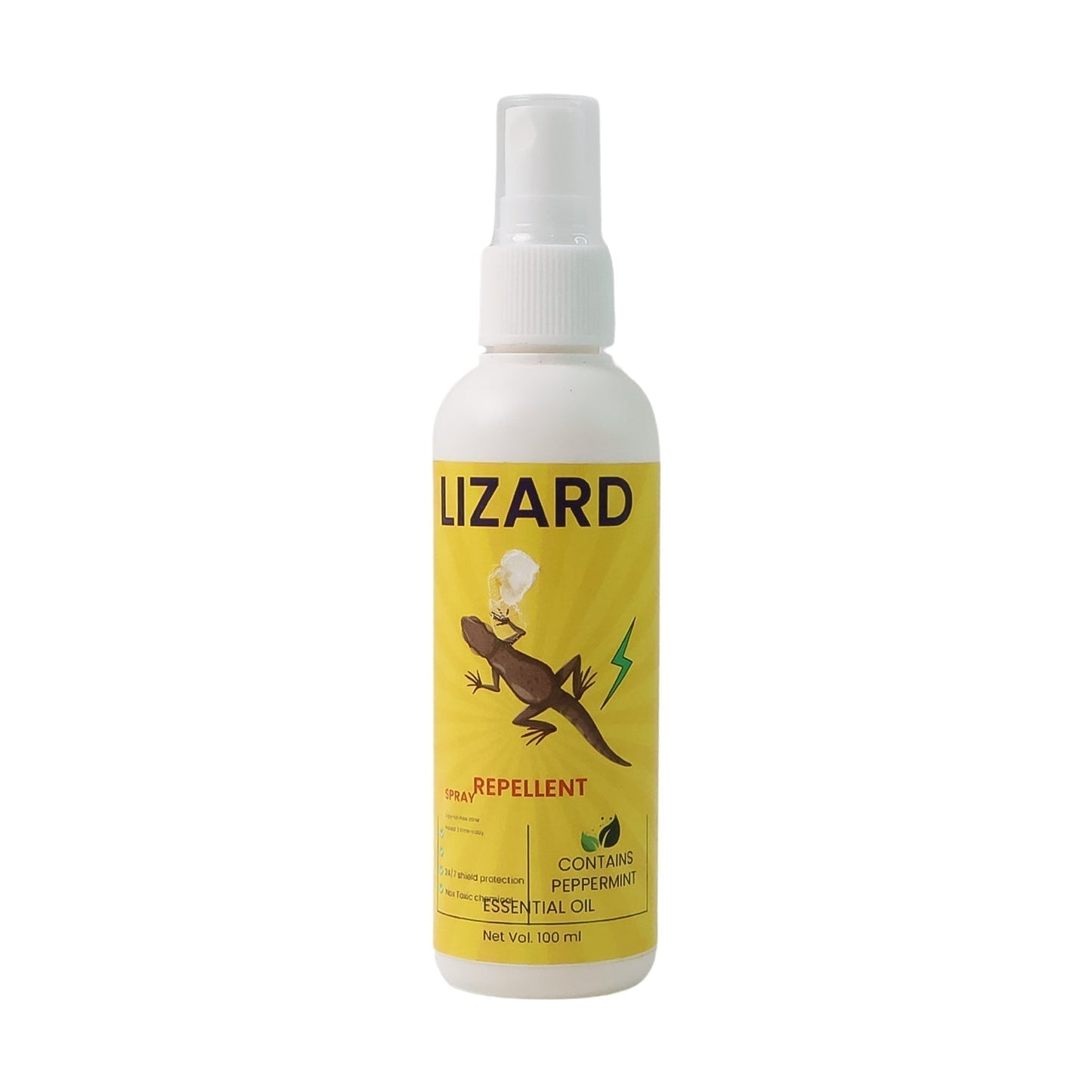 Lizard Repellent Spray â€“ 100ML (1 Pc)