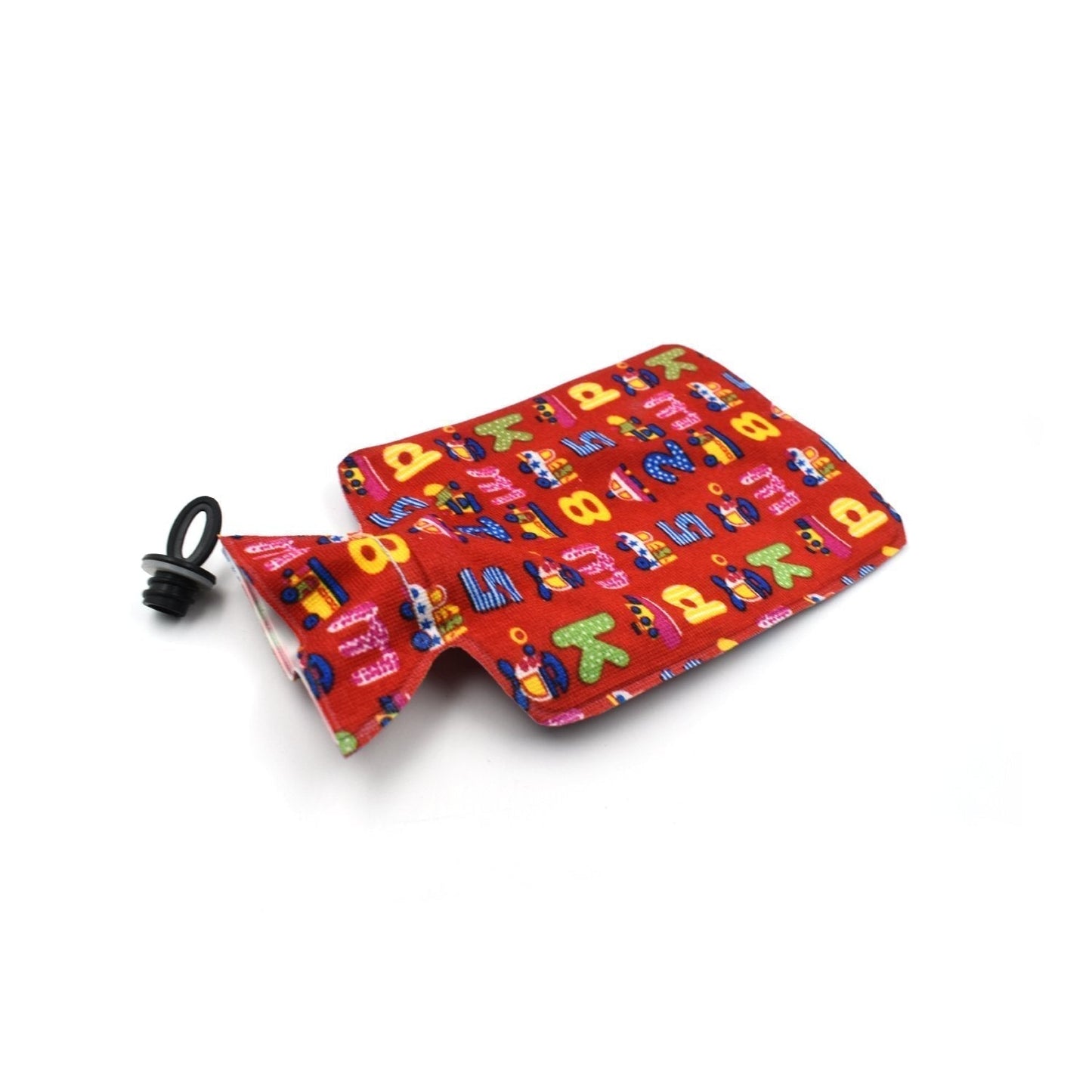 Personal Care Rubber Hot Water Heating Bag for Pain Relief (Medium)