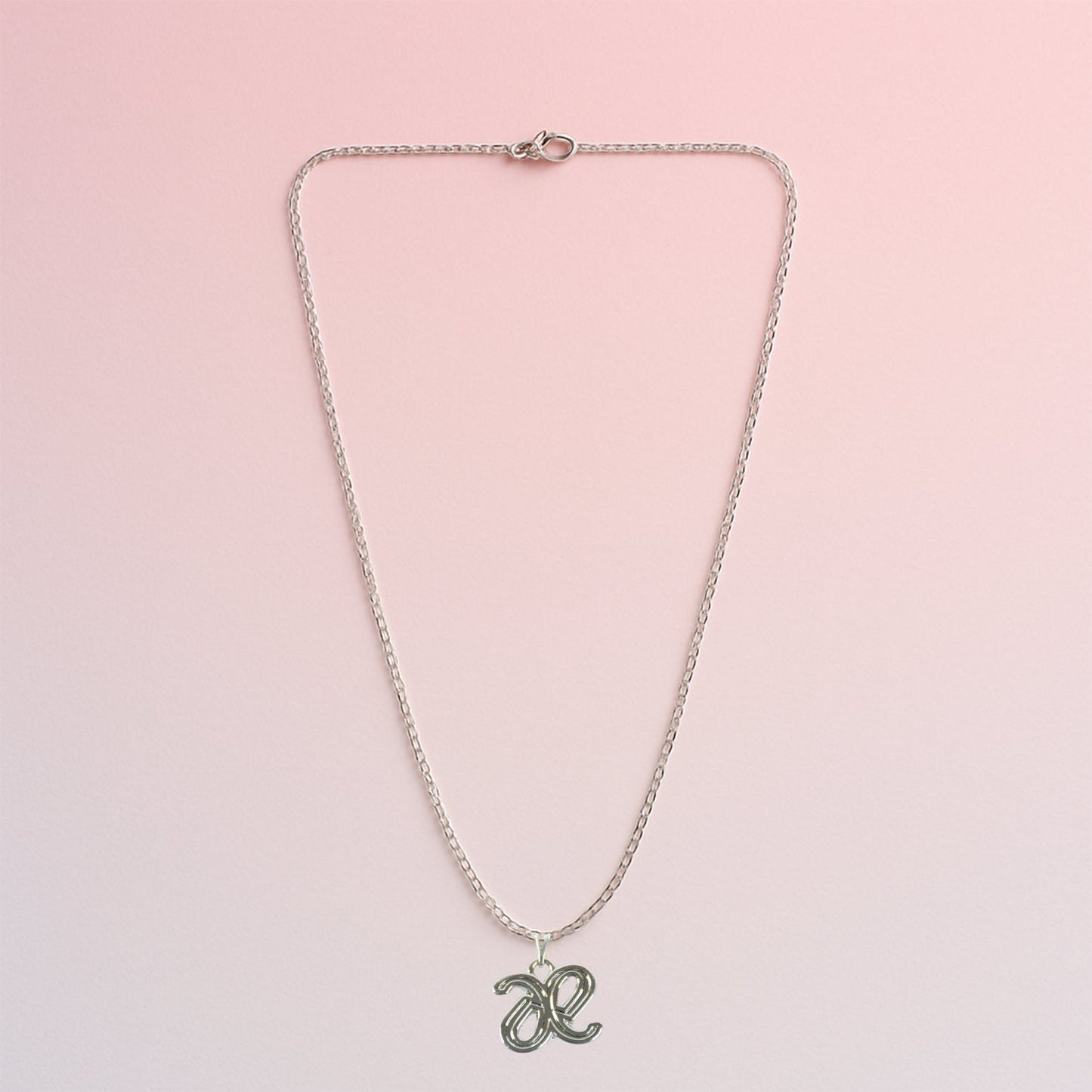 Pendant Necklace – Single Piece (Random Mix Design)