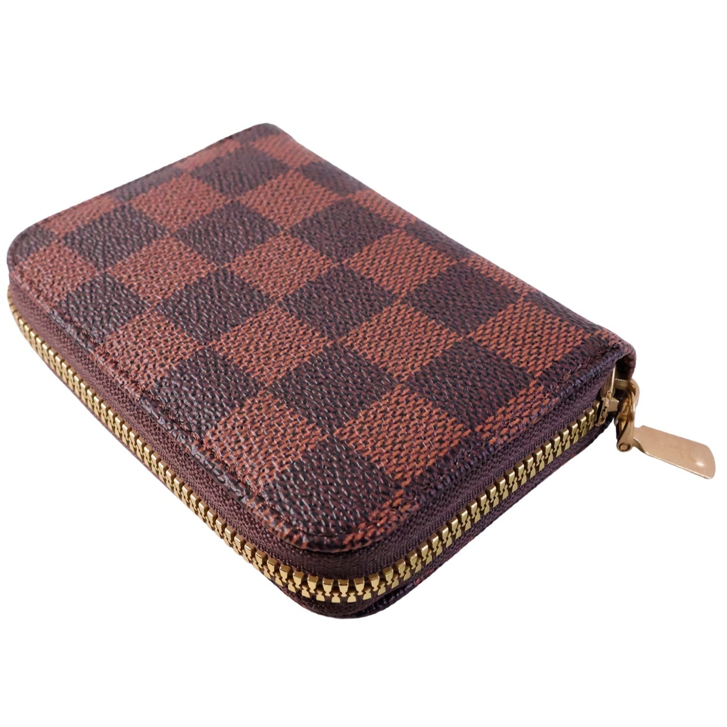 Zip Card Holder Wallet â€“ Multi Card Organizer Case (1 Pc)
