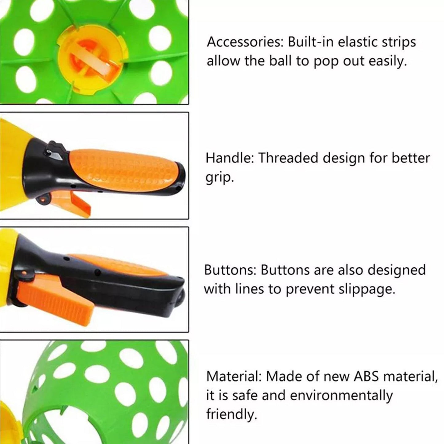 Catapult Butt Ball Toy widely used by kids and childrens for playing and entertainment purposes and all etc.