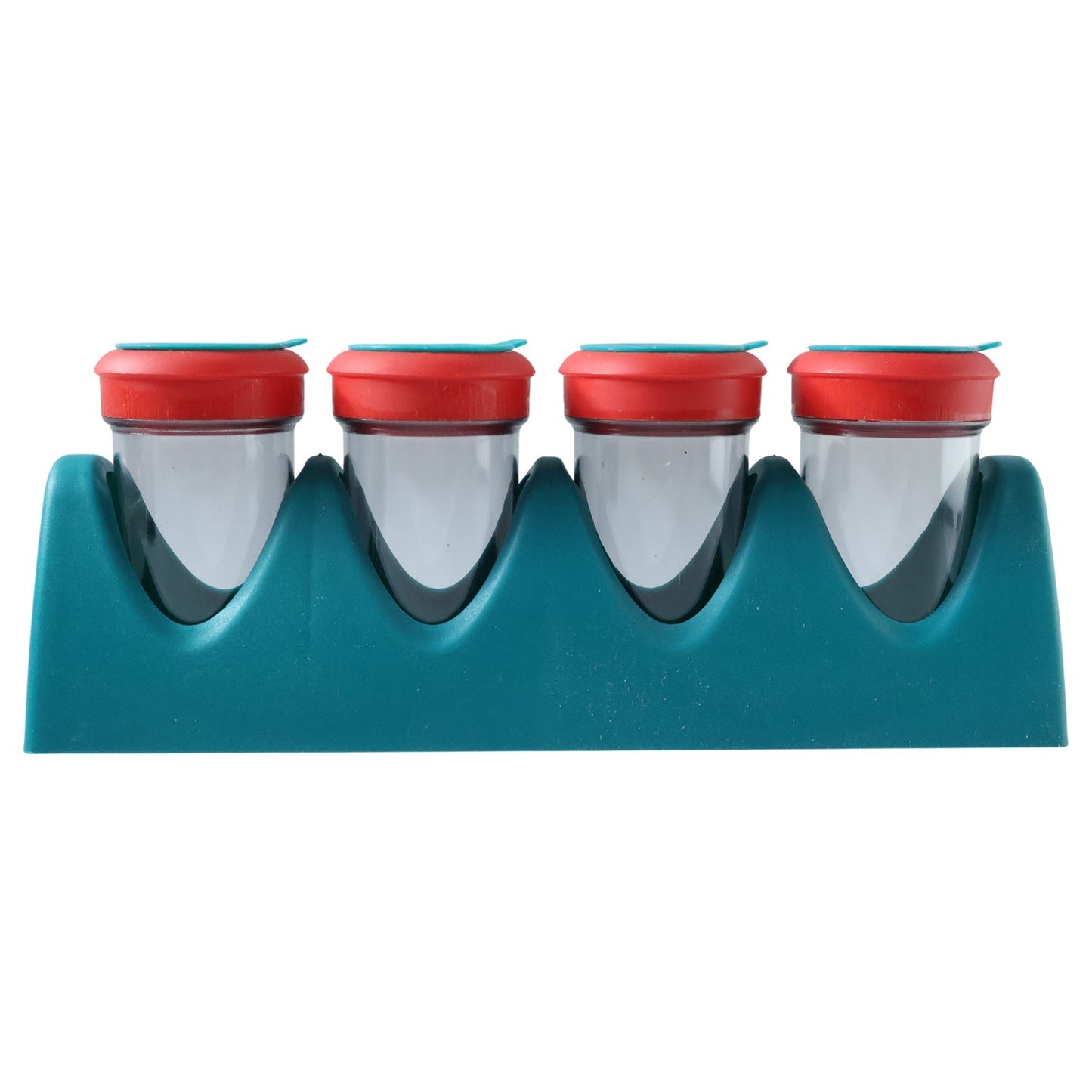 4-in-1 Multipurpose Spice Shaker Set (1 Set)